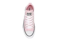 Converse Womens Chuck Taylor All Star Madison Sneaker - Pink -women's shoes US 01 401718 05