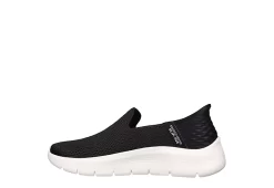 Skechers Womens Go Walk Flex Slip-ins Walking Shoe - Black -women's shoes US 01 401754 02