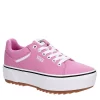Vans Womens Seldan Platform Sneaker - Pink -women's shoes US 01 401768 00
