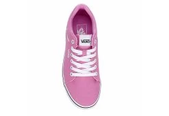 Vans Womens Seldan Platform Sneaker - Pink -women's shoes US 01 401768 05