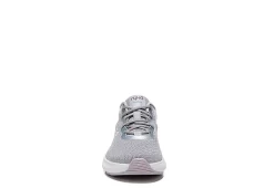 Ryka Womens Flourish Walking Shoe - Grey 11 Ryka Womens Flourish Walking Shoe - Grey -women's shoes US 01 401779 02