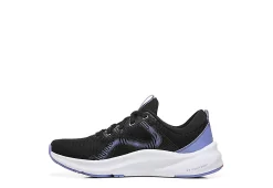 Ryka Womens Never Quit Training Shoe - Black -women's shoes US 01 401781 03