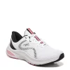 Ryka Womens Never Quit Training Shoe - White 2 Ryka Womens Never Quit Training Shoe - White -women's shoes US 01 401782 00