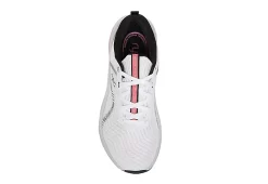 Ryka Womens Never Quit Training Shoe - White -women's shoes US 01 401782 05