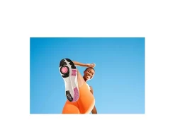 Ryka Womens Never Quit Training Shoe - White -women's shoes US 01 401782 06