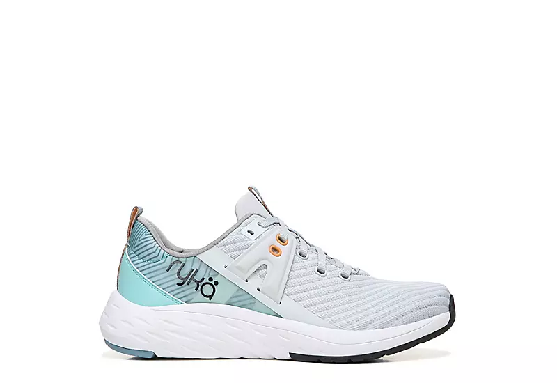 Ryka Womens Pinnacle Xt Training Shoe - Grey 4 Ryka Womens Pinnacle Xt Training Shoe - Grey - Image 2