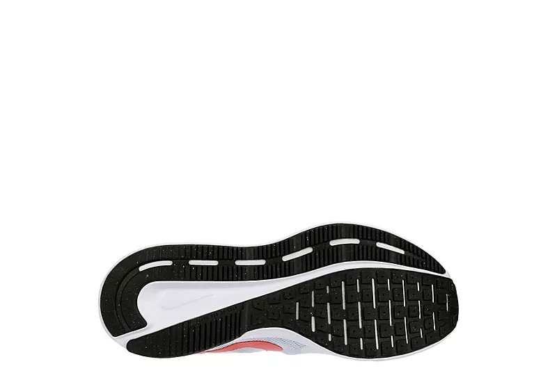 Nike Womens Swift 3 Running Shoe - White 9 Nike Womens Swift 3 Running Shoe - White - Image 7