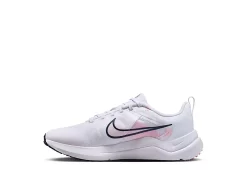 Nike Womens Downshifter 12 Running Shoe - White -women's shoes US 01 401800 02
