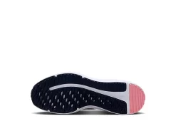 Nike Womens Downshifter 12 Running Shoe - White -women's shoes US 01 401800 05