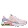 Nike Womens Air Max Excee Sneaker - Pale Pink -women's shoes US 01 401805 00
