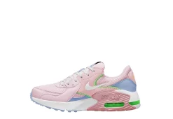Nike Womens Air Max Excee Sneaker - Pale Pink -women's shoes US 01 401805 02