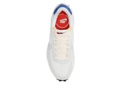 Nike Womens Waffle Debut Sneaker - White 12 Nike Womens Waffle Debut Sneaker - White -women's shoes US 01 401809 03