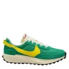 Nike Womens Waffle Debut Sneaker - Dark Green -women's shoes US 01 401810 00