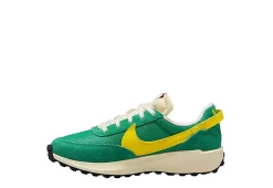 Nike Womens Waffle Debut Sneaker - Dark Green -women's shoes US 01 401810 02