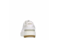 Nike Womens Gamma Force Sneaker - White -women's shoes US 01 401812 04