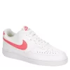 Nike Womens Court Vision Low Sneaker - White -women's shoes US 01 401816 00