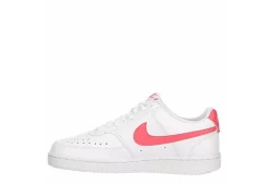 Nike Womens Court Vision Low Sneaker - White -women's shoes US 01 401816 03