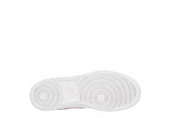 Nike Womens Court Vision Low Sneaker - White -women's shoes US 01 401816 06