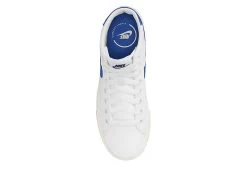 Nike Womens Court Legacy Mid Sneaker - White -women's shoes US 01 401817 03