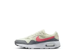 Nike Womens Air Max Sc Sneaker - Off White -women's shoes US 01 401819 02