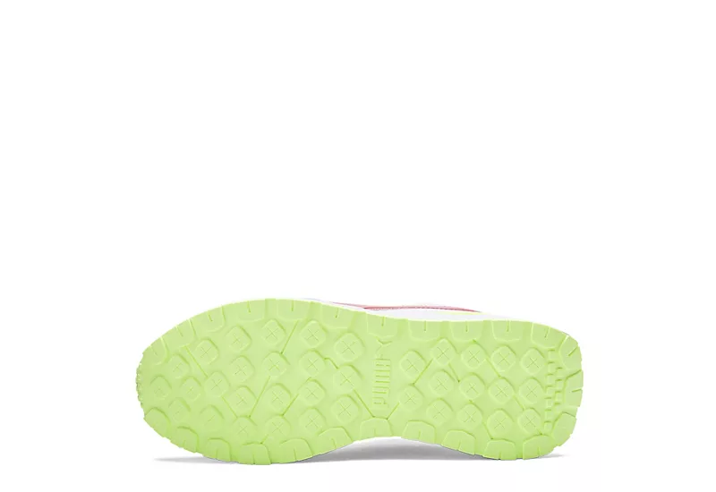 Puma Womens Runtamed Plus Sneaker - Pale Blue 7 Puma Womens Runtamed Plus Sneaker - Pale Blue - Image 5