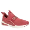 Puma Womens Softride Enzo Evo Slip On Running Shoe - Blush -women's shoes US 01 401827 00