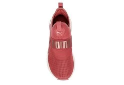 Puma Womens Softride Enzo Evo Slip On Running Shoe - Blush 14 Puma Womens Softride Enzo Evo Slip On Running Shoe - Blush -women's shoes US 01 401827 05