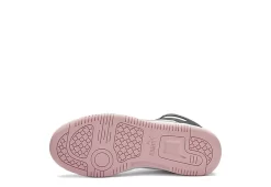 Puma Womens Rebound Lay Up Sneaker - White -women's shoes US 01 401829 05