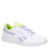 Reebok Womens Court Advance Sneaker - White -women's shoes US 01 401830 00