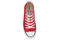 Converse Womens Chuck Taylor All Star Low Top Lift Sneaker - Red 14 Converse Womens Chuck Taylor All Star Low Top Lift Sneaker - Red -women's shoes US 01 401831 05