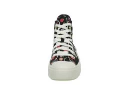 Converse Womens Chuck Taylor All Star Move High Top Sneaker - Multicolor -women's shoes US 01 401833 02