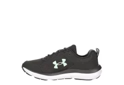 Under Armour Womens Charged Assert 10 Running Shoe - Dark Grey -women's shoes US 01 401843 03
