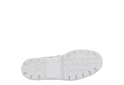 Converse Womens Chuck Taylor All Star Lugged High Top Sneaker - Green -women's shoes US 01 401854 06