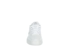 Adidas Womens Park Street Sneaker - White -women's shoes US 01 401885 02