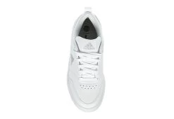Adidas Womens Park Street Sneaker - White -women's shoes US 01 401885 05