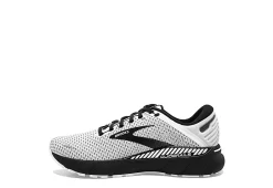 Brooks Womens Adrenaline Running Shoe - White 11 Brooks Womens Adrenaline Running Shoe - White -women's shoes US 01 402021 02