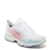 Ryka Womens Devotion Plus 4 Walking Shoe - White -women's shoes US 01 402082 00