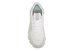 Ryka Womens Devotion X Walking Shoe - White -women's shoes US 01 402085 05