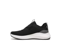 Ryka Womens Fame Slip On Sneaker - Black -women's shoes US 01 402088 03