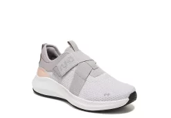 Ryka Womens Fame Slip On Sneaker - Grey