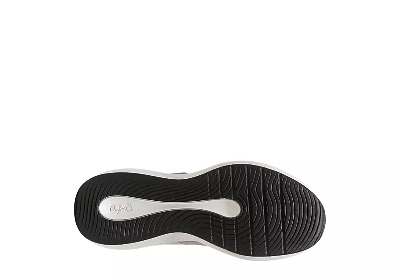 Ryka Womens Fame Slip On Sneaker - Grey 9 Ryka Womens Fame Slip On Sneaker - Grey - Image 7