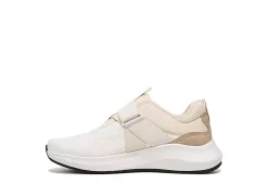 Ryka Womens Fame Slip On Sneaker - White -women's shoes US 01 402090 03