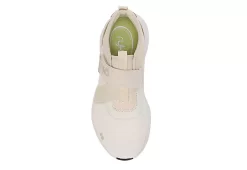 Ryka Womens Fame Slip On Sneaker - White -women's shoes US 01 402090 05