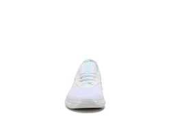 Ryka Womens Ferocity Slip On Sneaker - White -women's shoes US 01 402092 02