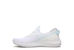Ryka Womens Ferocity Slip On Sneaker - White -women's shoes US 01 402092 03