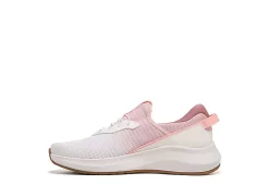 Ryka Womens Ferocity Slip On Sneaker - Pink -women's shoes US 01 402093 03