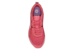 Ryka Womens Imagine Walking Shoe - Pink -women's shoes US 01 402095 05