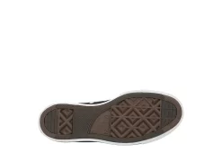 Converse Womens Chuck Taylor All Star High Top Platform Sneaker - Black -women's shoes US 01 431054 06