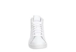 Nike Womens Court Royale 2 Mid Sneaker - White -women's shoes US 01 431151 02