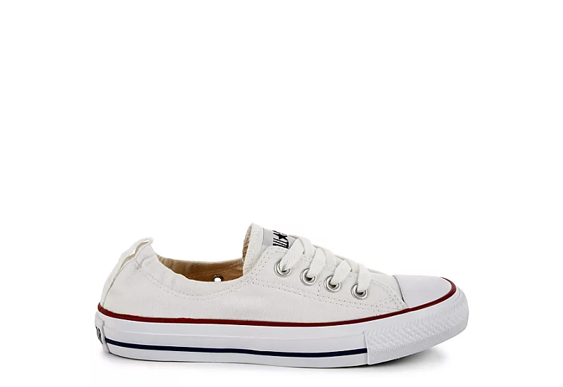Converse Womens Chuck Taylor All Star Shoreline Sneaker - White 4 Converse Womens Chuck Taylor All Star Shoreline Sneaker - White - Image 2